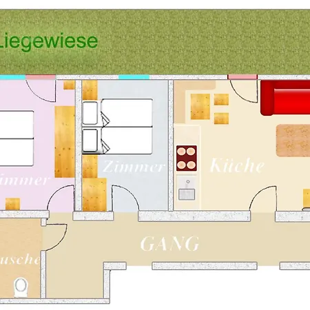 Kreidl Appartement *