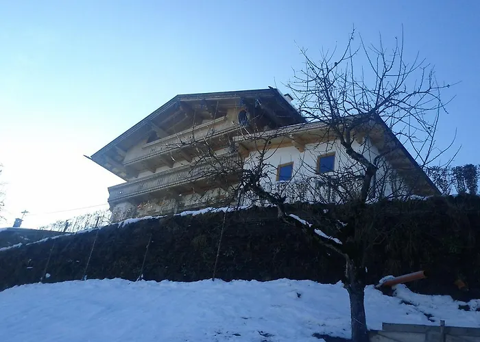 Kreidl Apartamento Hippach