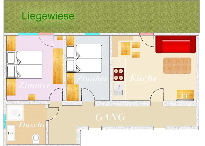 Kreidl Apartamento *