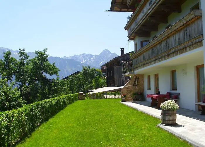 Apartamento Kreidl Hippach