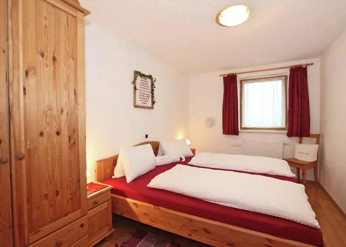 Kreidl Apartamento Hippach