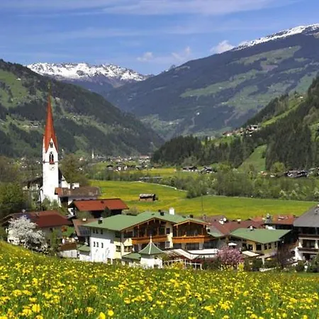 アパート Kreidl *